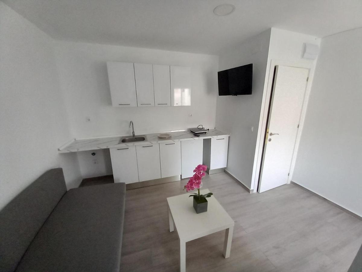 All Season Flat Alicante Eksteriør billede